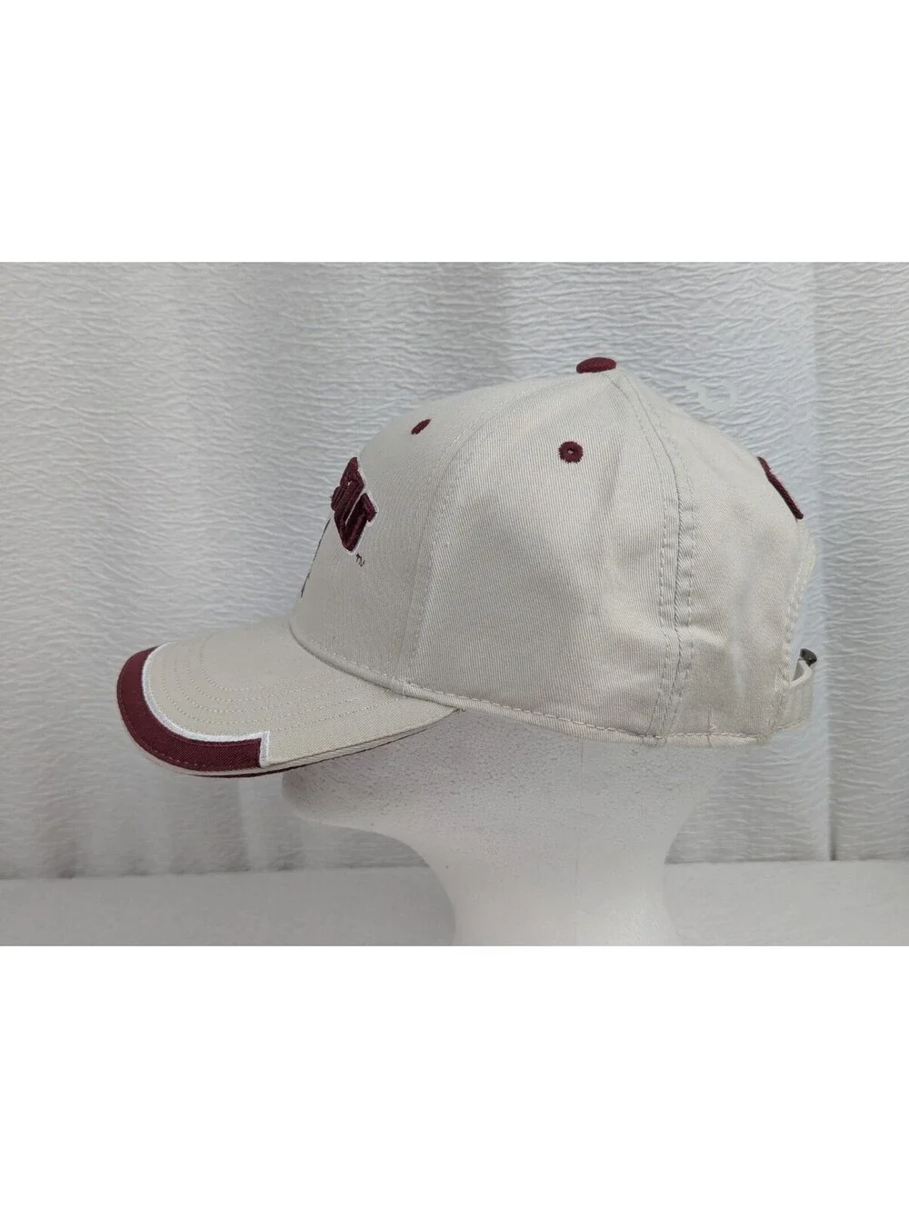 Mississippi State - Bulldogs - NCAA - Joe T's Sports Wear - Adjustable Hat / Cap